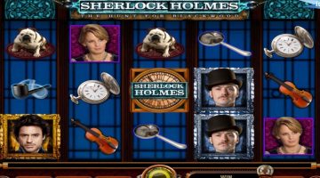 Sherlock Holmes: The Hunt for Blackwood