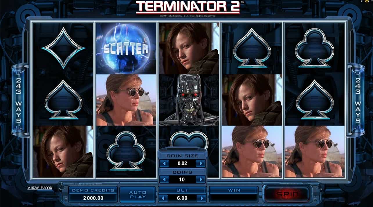 terminator 2